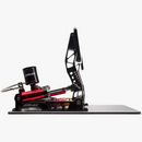 Simagic P2000 Hydraulic Dual Pedal Set 100kg - DELENordic.com Simagic P2000 Hydraulic Dual Pedal Set 100kg