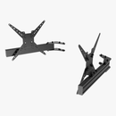 Trak Racer 580mm/22.8" Triple Monitor Add-on Arms with VESA Mounts Trak Racer 580mm/22.8