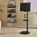Alterzone Shift Monitor Floor Stand, Black - DELENordic.com Alterzone Shift Monitor golvstativ, svart