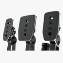 Simagic Flat Pedal Plate (Throttle, Brake, Clutch) - DELENordic.com Simagic Flat Pedal Plate (Throttle, Brake, Clutch)