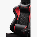 Mad Catz G.Y.R.A. C1 Ergonomic Gaming Chair - DELENordic.com Mad Catz G.Y.R.A. C1 Ergonomic Gamingstol