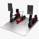 Simagic P2000 Hydraulic Dual Pedal Set 100kg - DELENordic.com Simagic P2000 Hydraulic Dual Pedal Set 100kg