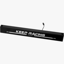 Simagic Sim Ray RGB Heel Stop - DELENordic.com Simagic Sim Ray RGB Heel Stop