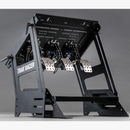 Trak Racer Universal Inverted Pedal Bracket System Foot Plate - Requires TR80-NEWPLATE - DELENordic.com Trak Racer Universal Inverted / Formula / GT Hybrid Pedal Bracket System Foot Plate - Requires TR80-NEWPLATE