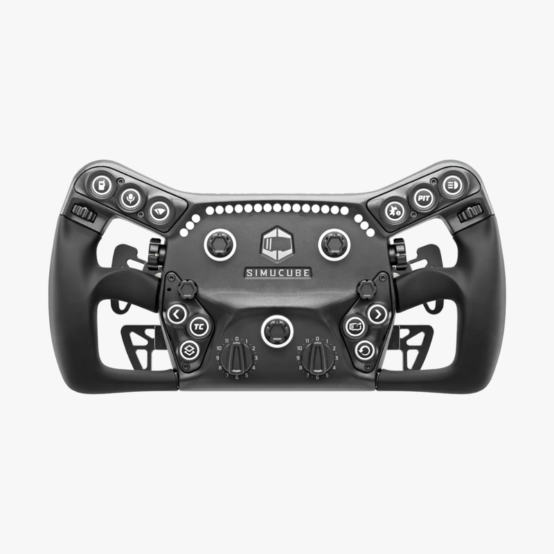 Simucube Savu Pro Wheel - DELENordic.com Simucube Savu Pro Wheel