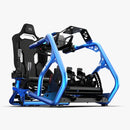 Trak Racer Alpine Racing TRX Simulator (monitor stand not included) - DELENordic.com Trak Racer Alpine Racing TRX Simulator (monitor stand not included)