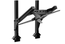 Trak Racer 4th/2nd Top Monitor Mount for Extrusion Monitor Stands - DELENordic.com Trak Racer 4th/2nd Top Monitor Mount for Extrusion Monitor Stands