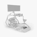 Trak Racer Universal Bass Shaker/Buttkicker/Tactile Transducer Sim Rig Mount - DELENordic.com Trak Racer Universal Bass Shaker/Buttkicker/Tactile Transducer Sim Rig Mount