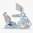 Trak Racer UNIVERSAL GEAR SHIFTER MOUNT FOR ALPINE RACING TRX - BLUE - DELENordic.com Trak Racer Universal Gear Shifter Mount for Alpine Racing TRX - Blue