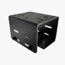 Trak Racer TR-ONE GEN2 UNIVERSAL SHIFTER MOUNT FOR 40MM - DELENordic.com Trak Racer One GEN 2 Universal Shifter Mount for 40MM Wide Aluminum Profile