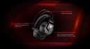 Mad Catz F.R.E.Q. 2 Stereo Gaming Headset, Black - DELENordic.com Mad Catz F.R.E.Q. 2 Stereo Gamingheadset, svart
