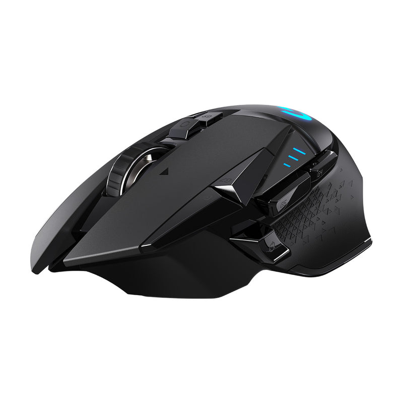 Logitech G502 LIGHTSPEED Wireless Gaming Mouse - DELENordic.com Logitech G502 LIGHTSPEED Trådlös Gamingmus