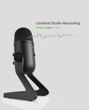 Fifine x DELE K678 USB Studio Microphone - DELENordic.com Fifine K678 USB Studio -mikrofoni