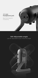 Fifine x DELE K678 USB Studio Microphone - DELENordic.com Fifine K678 USB Studio -mikrofoni