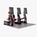 Simagic P2000 Hydraulic Pedal Set 200kg - DELENordic.com Simagic P2000 Hydraulic Pedal Set 200kg
