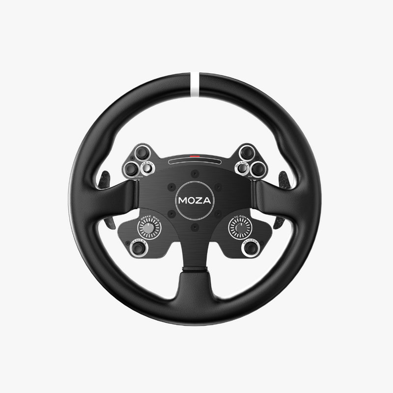 CS ステアリングホイール 国内正規品 - dele.io MOZA CS V2 Steering Wheel Ratti