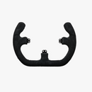 C型 スエード ステアリング Open D Suede Rim - dele.io Asetek Open D Suede Rim