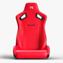 Trak Racer Recline Seat - Red - DELENordic.com Trak Racer Recline Seat