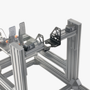 Asetek SimSports® サイドマウント チルト付き 国内正規品 - dele.io Asetek SimSports® Sivukiinnike kallistuksella