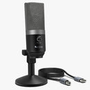 Fifine x DELE K670 USB Condenser Microphone - DELENordic.com Fifine K670 USB Condenser Mikrofon