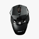 Mad Catz R.A.T. 1+ Optical Gaming Mouse - DELENordic.com Mad Catz R.A.T. 1+ Optical -pelihiiri