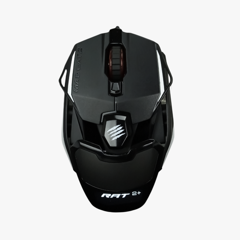 Mad Catz Bundle - R.A.T. 2+ Gaming Mouse, F.R.E.Q. 2 Headset & S.T.R.I.K.E. 2 Keyboard - DELENordic.com Mad Catz Bundle - R.A.T. 2+ Gaming Mouse, F.R.E.Q. 2 Headset & S.T.R.I.K.E. 2 Keyboard