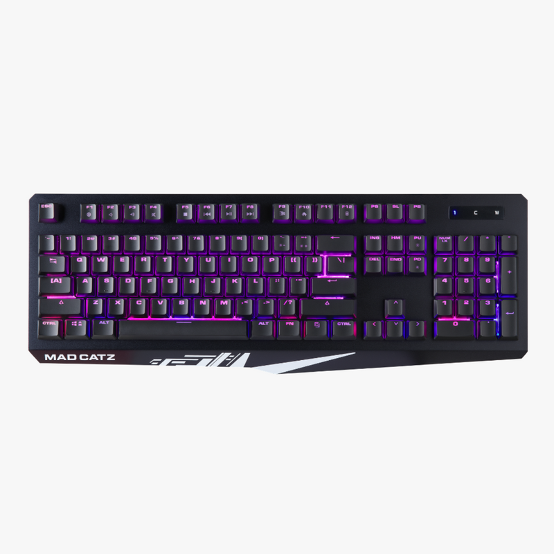 Mad Catz Bundle - R.A.T. 2+ Gaming Mouse, F.R.E.Q. 2 Headset & S.T.R.I.K.E. 2 Keyboard - DELENordic.com Mad Catz Bundle - R.A.T. 2+ Gaming Mouse, F.R.E.Q. 2 Headset & S.T.R.I.K.E. 2 Keyboard