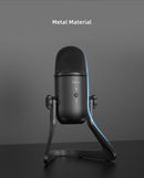 Fifine x DELE K678 USB Studio Microphone - DELENordic.com Fifine K678 USB Studio -mikrofoni