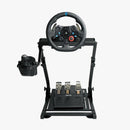 Apiga X DELE Foldable Racing Wheel Stand - DELENordic.com Apiga X DELE Foldable Racing Wheel Stand