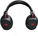 HyperX Cloud Flight Wireless Gaming Headset - DELENordic.com HyperX Cloud Flight Wireless Gaming Headset