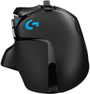 Logitech G502 HERO Gaming Mouse - DELENordic.com Logitech G502 HERO Gaming Mouse