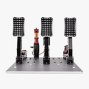 Simagic P2000 Hydraulic Pedal Set 200kg - DELENordic.com Simagic P2000 Hydraulic Pedal Set 200kg