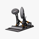 Asetek SimSports® Pagani Huayra R レーシングペダル - dele.io Asetek SimSports® Pagani Huayra R Sim Racing Pedals