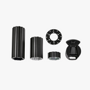 Asetek SimSports® Invicta™クイックリリースアダプターキット - dele.io Asetek SimSports® Invicta™ Quick-Release Adapter Kit