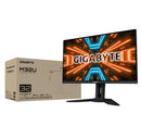 GIGABYTE 31" M32U 4K UHD IPS Gaming Monitor - DELENordic.com GIGABYTE 31