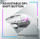 Logitech G502 X PLUS WIRELESS RGB Gaming Mouse - DELENordic.com Logitech G502 X PLUS WIRELESS RGB Gaming Mouse