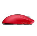 Logitech G PRO X Superlight Wireless Gaming Mouse, Red - DELENordic.com Logitech G PRO X Superlight Wireless Gaming Mouse, Red
