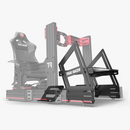 Trak Racer TR-One Inverted / Formula /GT Hybrid Pedal Bracket System with Pedal Plate and Foot Plate - DELENordic.com Trak Racer Universal Inverted / Formula / GT Hybrid Pedal Bracket System with Pedal Plate and Foot Plate