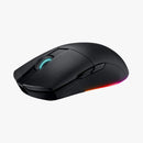 ASUS ROG Pugio II Ambidextrous Lightweight Wireless RGB Gaming Mouse - DELENordic.com ASUS ROG Pugio II Ambidextrous Lightweight Wireless RGB Gaming Mouse