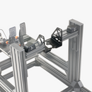 Asetek SimSports® サイドマウント チルト付き 国内正規品 - dele.io Asetek SimSports® Sivukiinnike kallistuksella