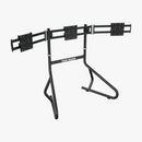 Trak Racer Triple 3 Monitor Floor Mounting Stand – Holds 34-45″ TM-B5-37-KIT - DELENordic.com Trak Racer Triple 3 Monitor Floor Mounting Stand – Holds 34-45″ TM-B5-37-KIT