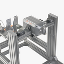 Asetek SimSports® サイドマウント チルト付き 国内正規品 - dele.io Asetek SimSports® Sivukiinnike kallistuksella