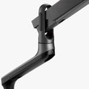 Alterzone Loop Single Monitor Arm, Black - DELENordic.com Alterzone Loop Single monitorarm för 17