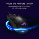 ASUS ROG Strix Impact II Gaming Mouse - DELENordic.com ASUS ROG Strix Impact II Gaming Mouse