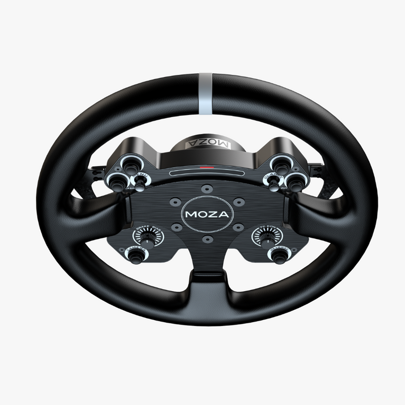CS ステアリングホイール 国内正規品 - dele.io MOZA CS V2 Steering Wheel Ratti