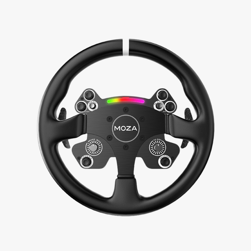 CS ステアリングホイール 国内正規品 - dele.io MOZA CS V2 Steering Wheel Ratti