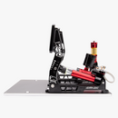 Simagic P2000 Hydraulic Pedal Set 200kg - DELENordic.com Simagic P2000 Hydraulic Pedal Set 200kg