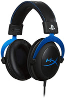 HyperX Cloud Gaming Headset - PS4 - DELENordic.com HyperX Cloud Gaming Headset - PS4