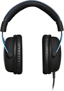 HyperX Cloud Gaming Headset - PS4 - DELENordic.com HyperX Cloud Gaming Headset - PS4