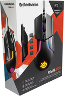 SteelSeries Rival 600 Optical Gaming Mouse - DELENordic.com SteelSeries Rival 600 pelihiiri
